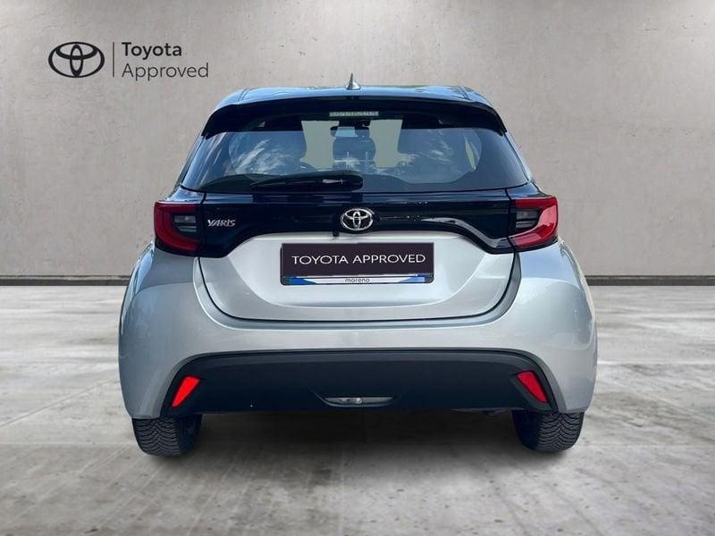 Toyota Yaris 1.0 VVT-i Trend