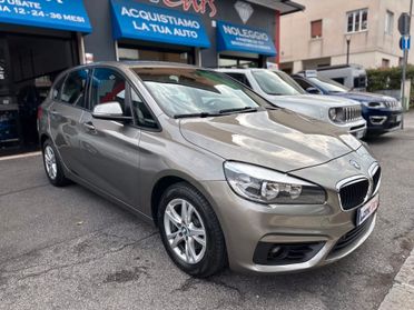 Bmw 2er Active Tourer 218d Active Tourer Sport