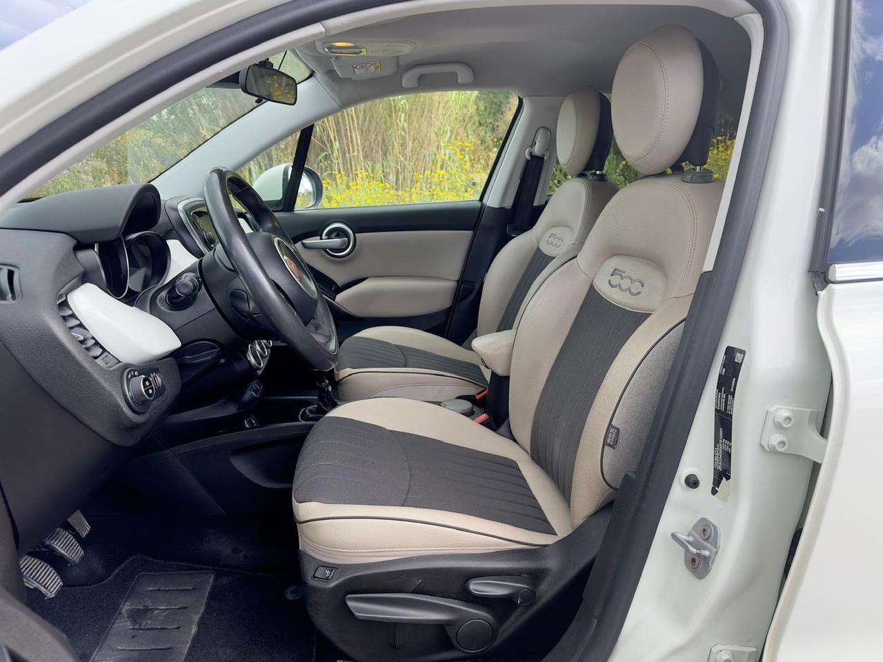 Fiat 500X 1.6 Multijet Lounge
