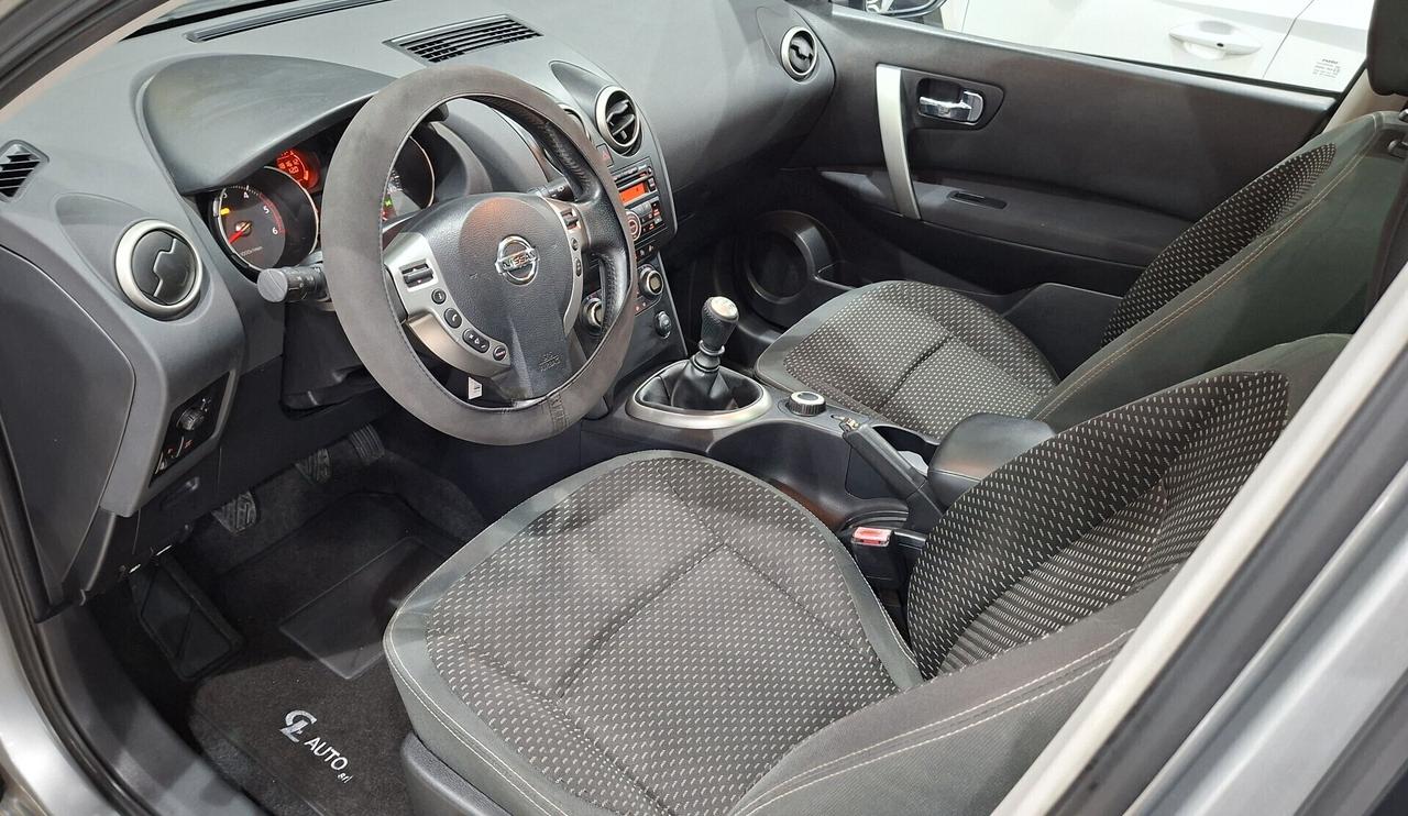 Nissan Qashqai+2 2.0dCi 150Cv 4WD 7 POSTI