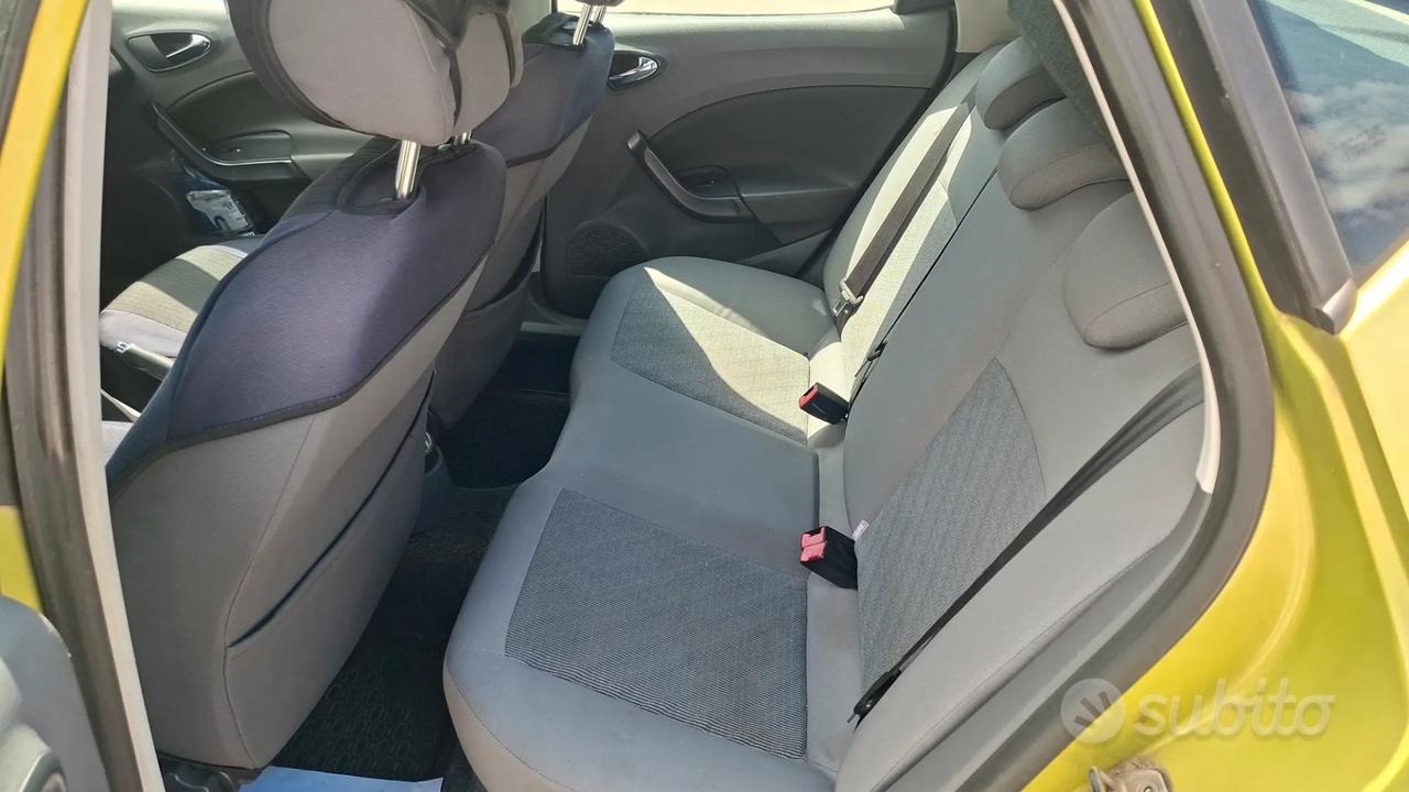seat ibiza 1.2 benzina gpl originale
