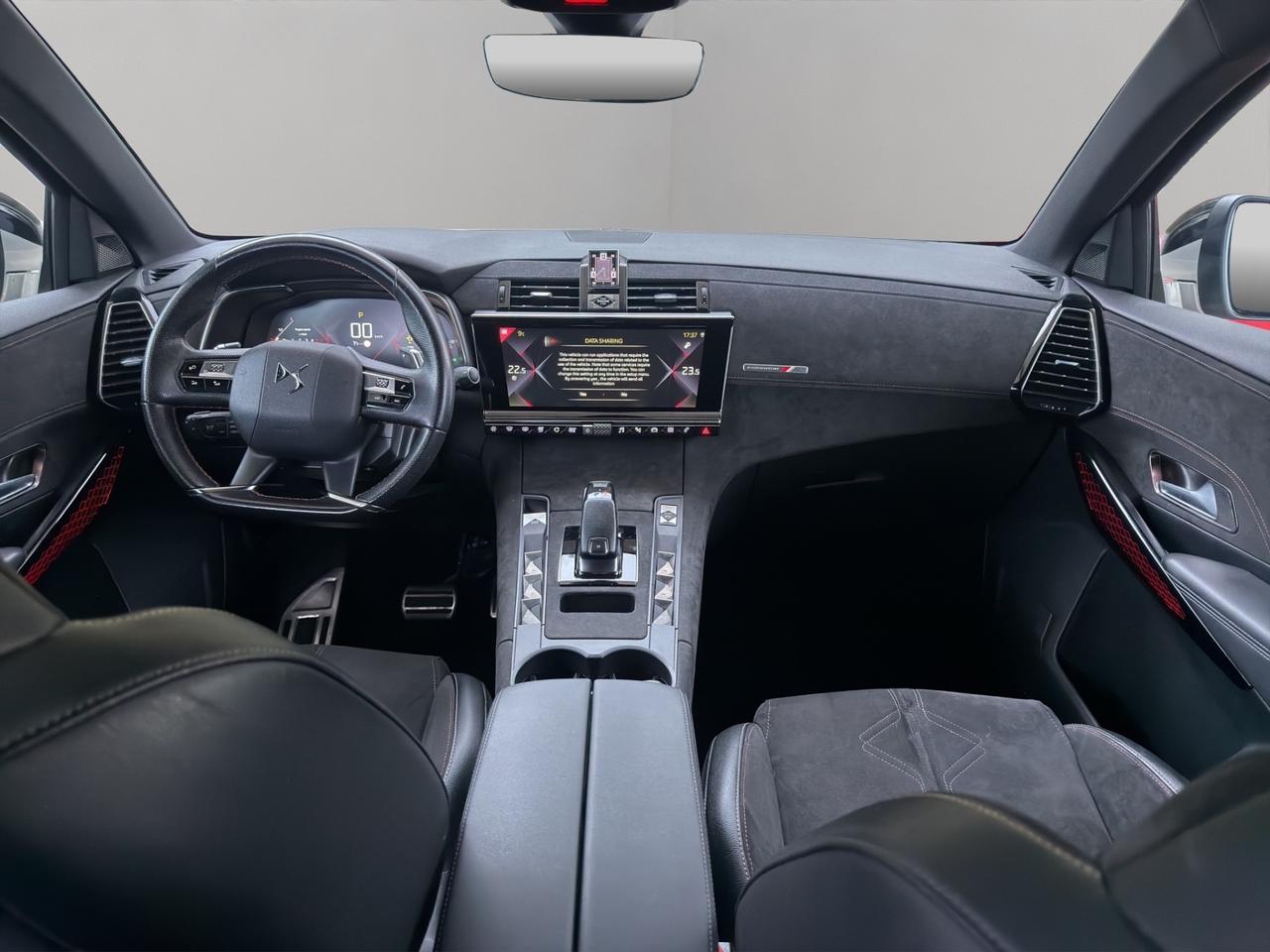 Ds 7 Crossback BlueHDi 130 aut. Performance Line