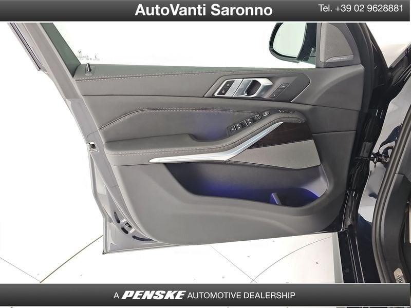BMW X5 X5 xDrive30d 48V Msport Pro