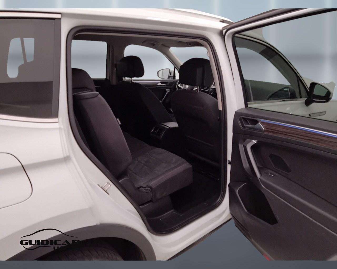 VOLKSWAGEN Tiguan II 2021 Allspace - Tiguan Allspace 2.0 tdi Elegance 150cv 7p.ti dsg