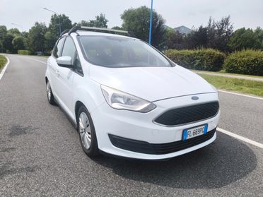 FORD C-MAX G.P.L TITANIUM- 2017-OK NEOPATENTATI- EURO6B
