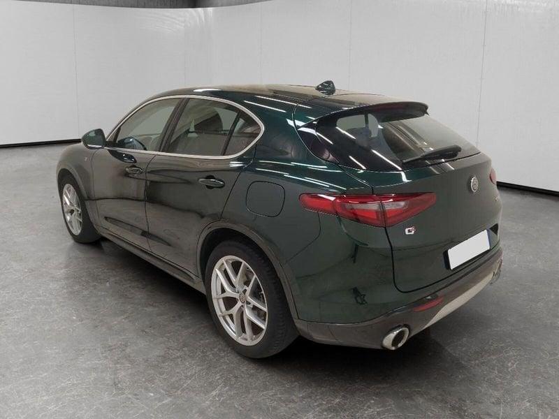 Alfa Romeo Stelvio 2.2 t Ti Q4 210cv auto