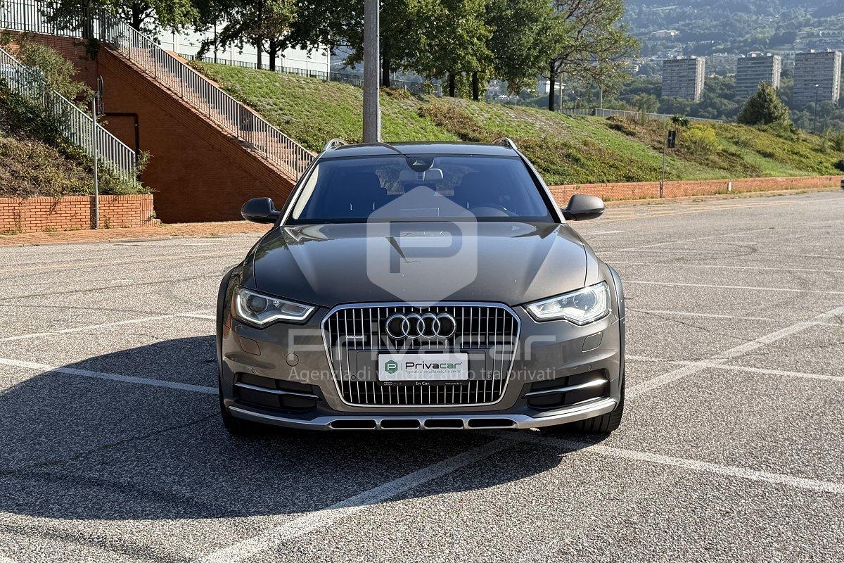AUDI A6 allroad 3.0 TDI 245 CV S tronic Business