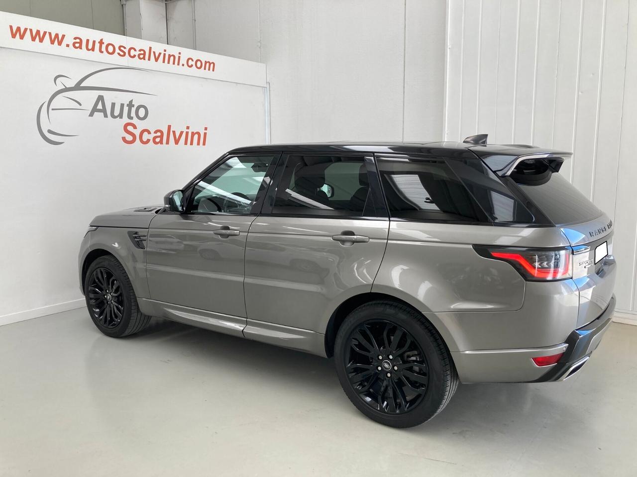 Land Rover Range Rover Sport 3.0 TDV6 HSE 249CV DYNAMIC