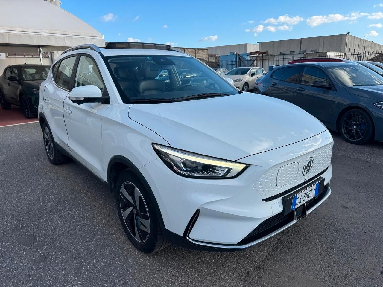 Mg ZS EV Comfort 72 kWh