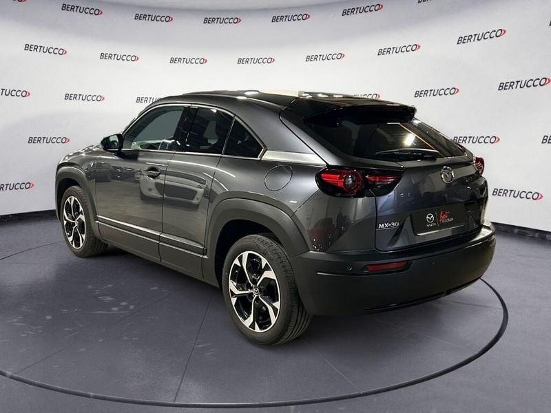 Mazda MX-30 e-Skyactiv R EV Makoto