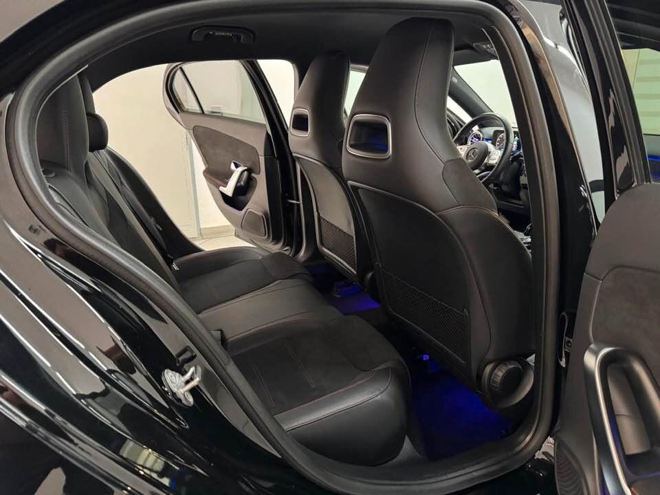 Mercedes-benz A 200 d Automatic Premium AMG 2019