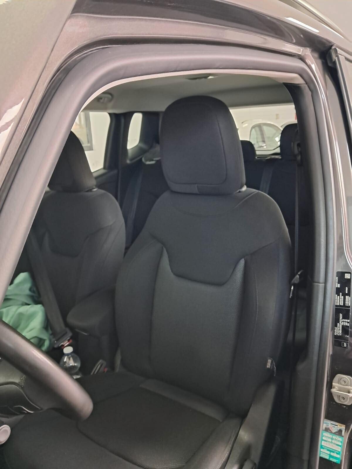Jeep Renegade 1.6 Mjt 120 CV Longitude