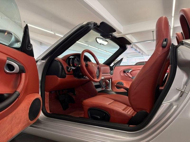 Porsche Boxster Boxster 2.7 228cv