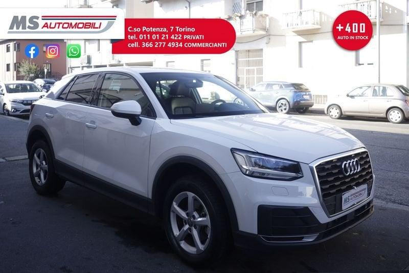 Audi Q2 Q2 35 TFSI Business Design Unicoproprietario