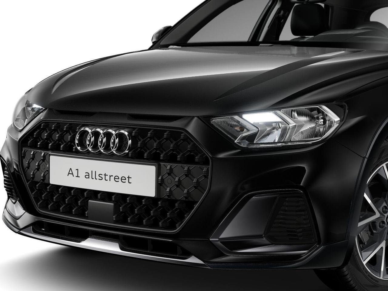 Audi A1 allstreet 30 1.0 tfsi admired 110cv