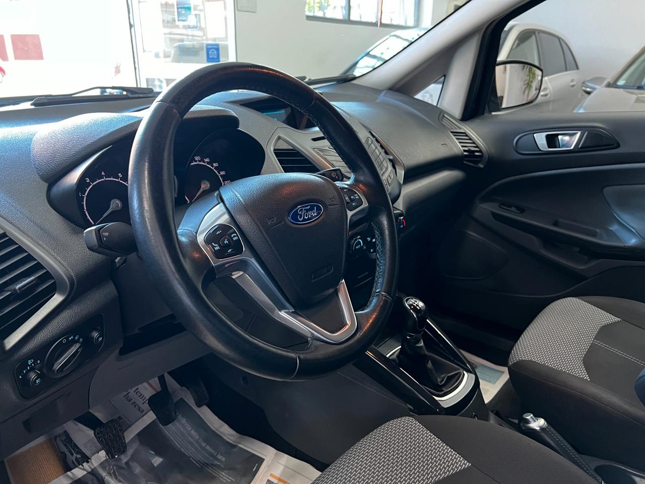 Ford EcoSport 1.0 EcoBoost 125 CV