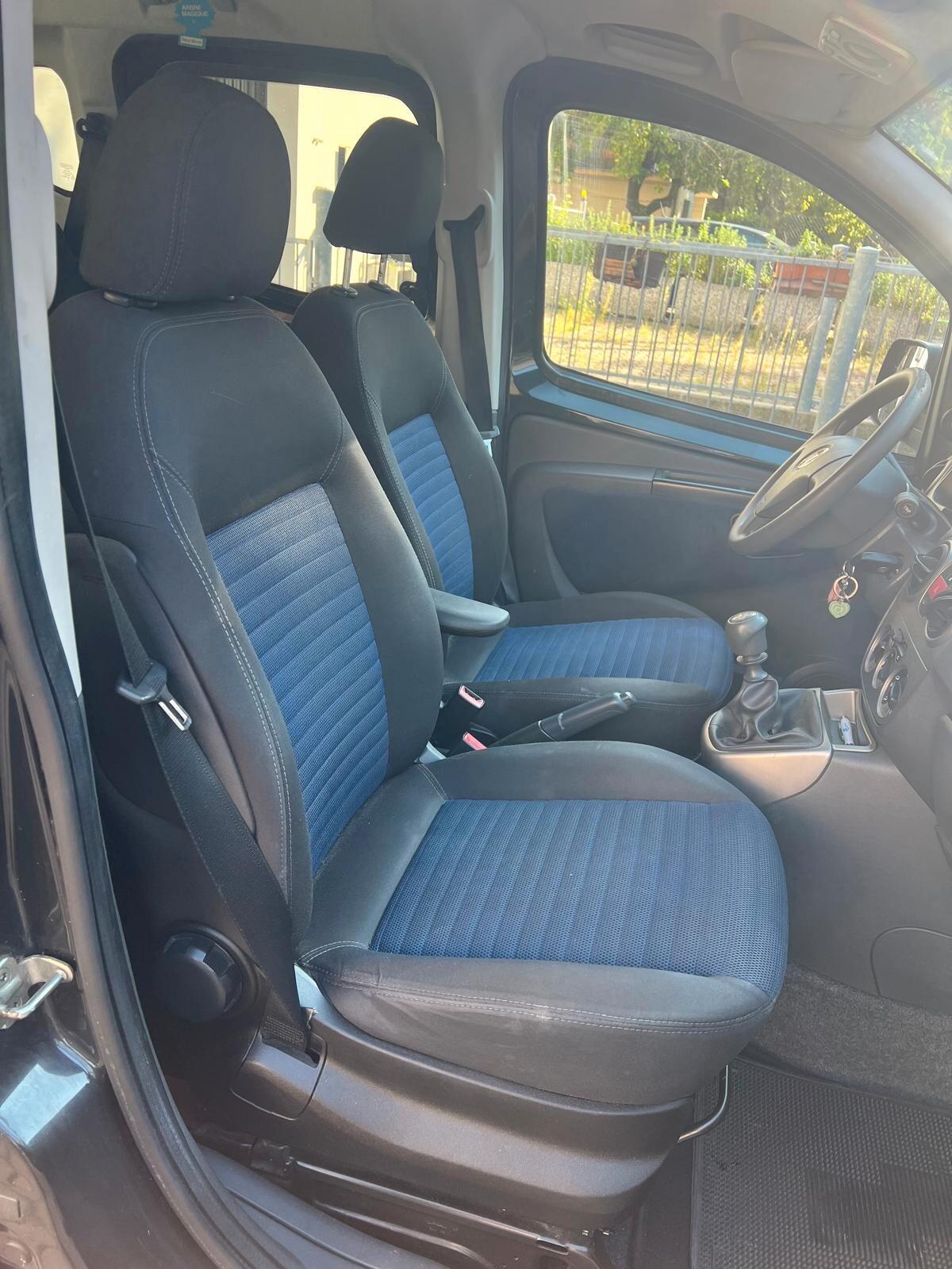 Fiat Qubo 1.4 8V 77 CV Dynamic Natural Power