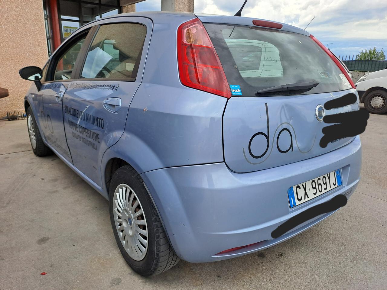 Fiat Grande Punto 2006
