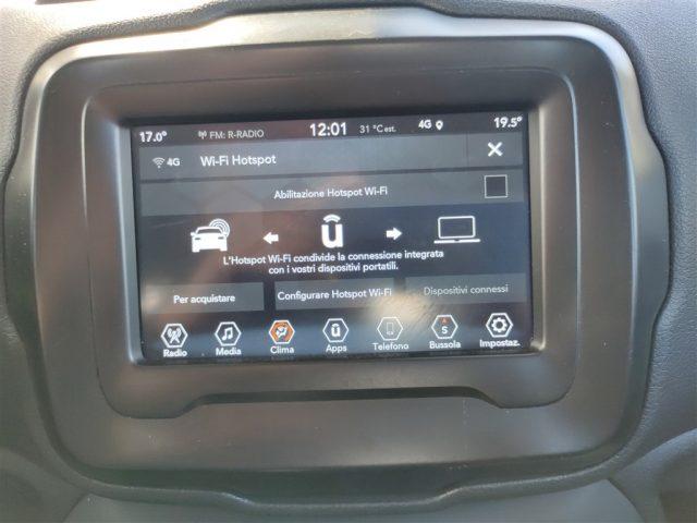 JEEP Renegade 1.0 T3 Limited GPL CARPLAY,CRUISE,CLIMA,CERCHI ..