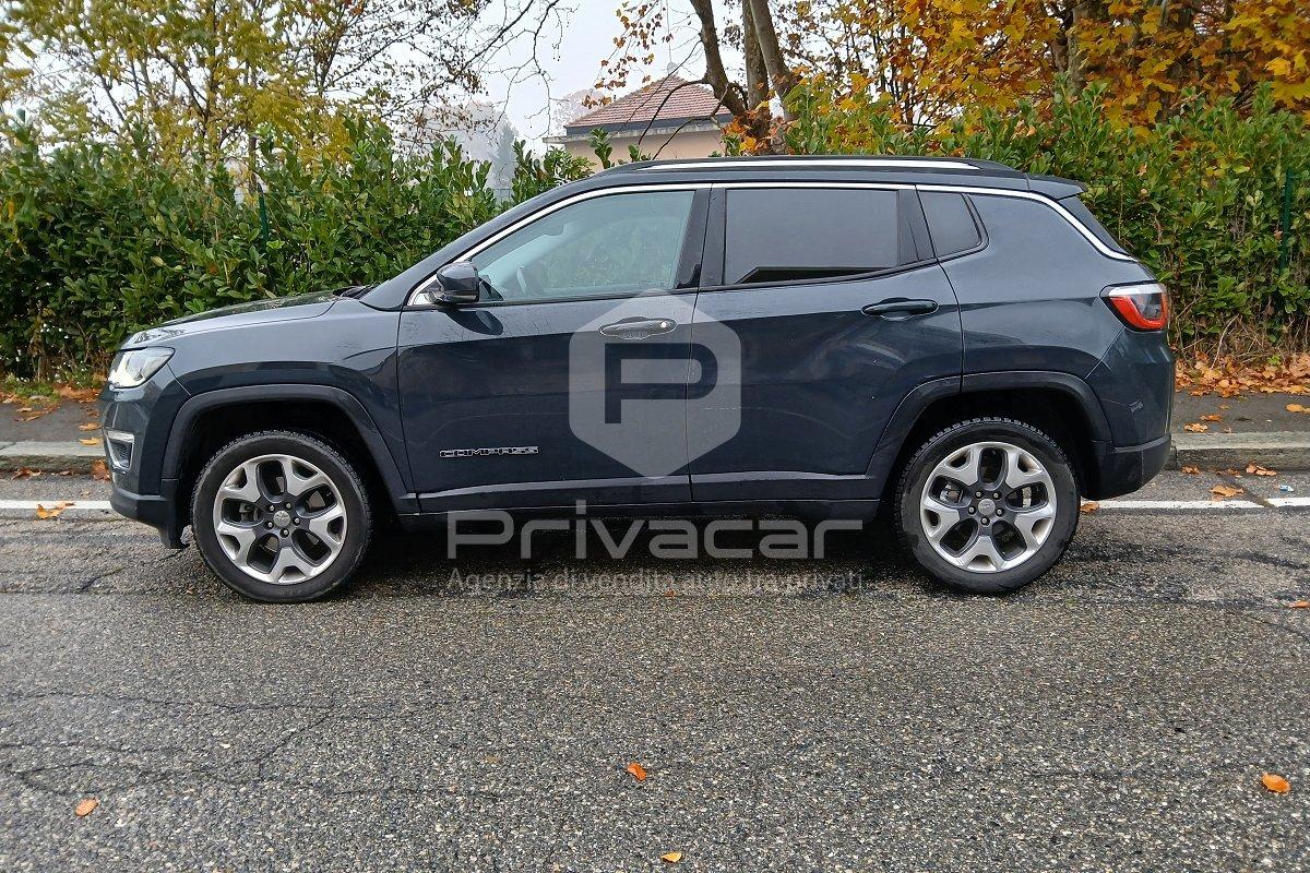 JEEP Compass 1.4 MultiAir 170 CV aut. 4WD Limited