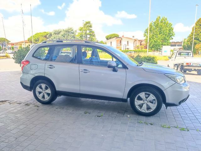 SUBARU Forester 2.0D Exclusive