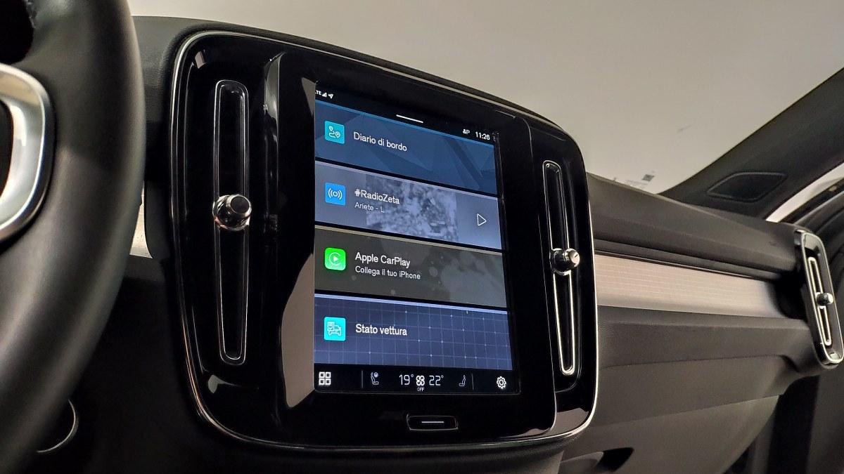 VOLVO Xc40 B3 Mild Hybrid Automatico Core