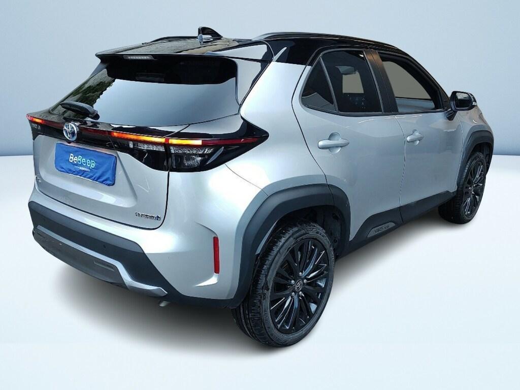 Toyota Yaris Cross 1.5 H Adventure FWD E-CVT