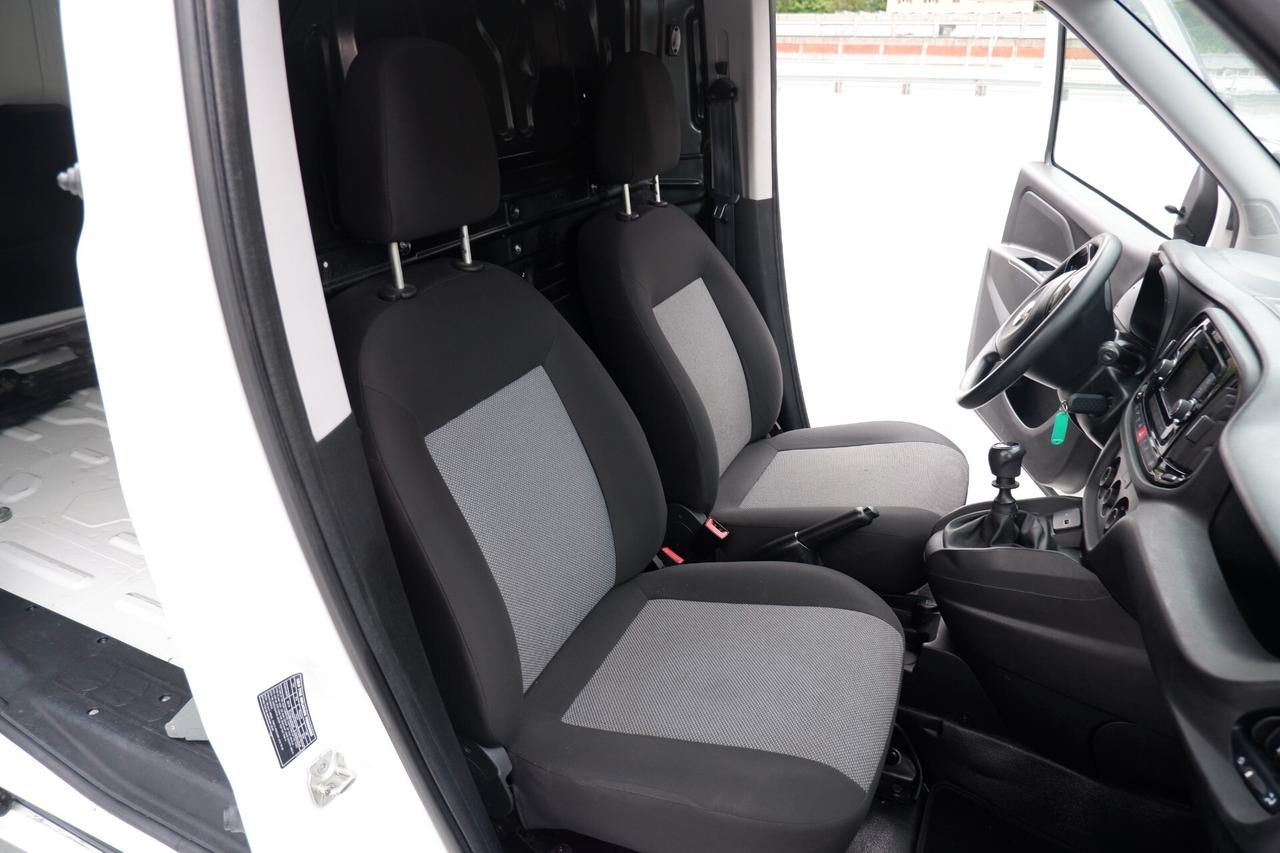 Fiat Doblo Doblò 1.6 MJT 105CV S&S PL-TA Cargo Maxi XL Business