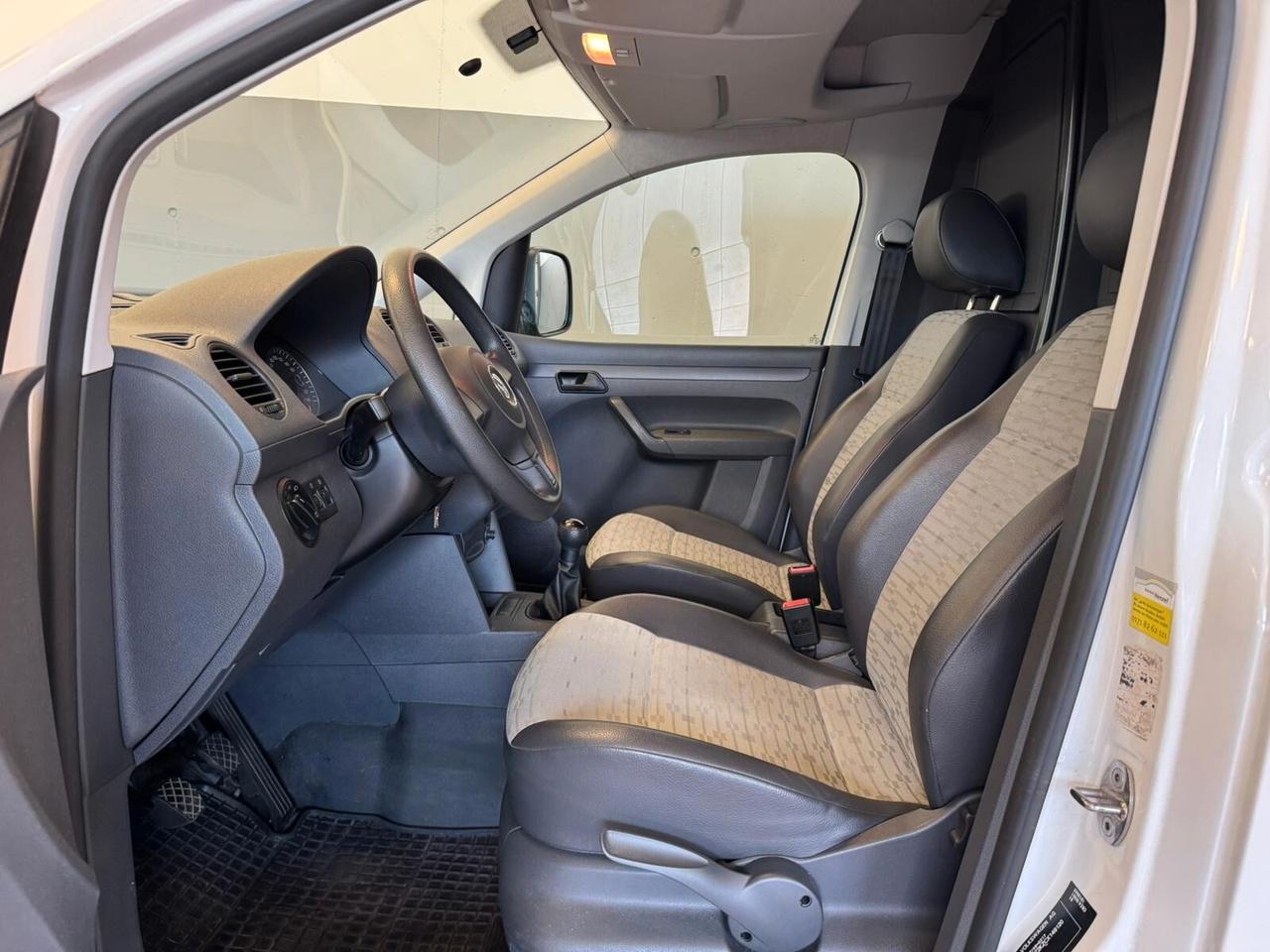 Volkswagen Caddy 1.2 TSI 86 CV 4p. Van