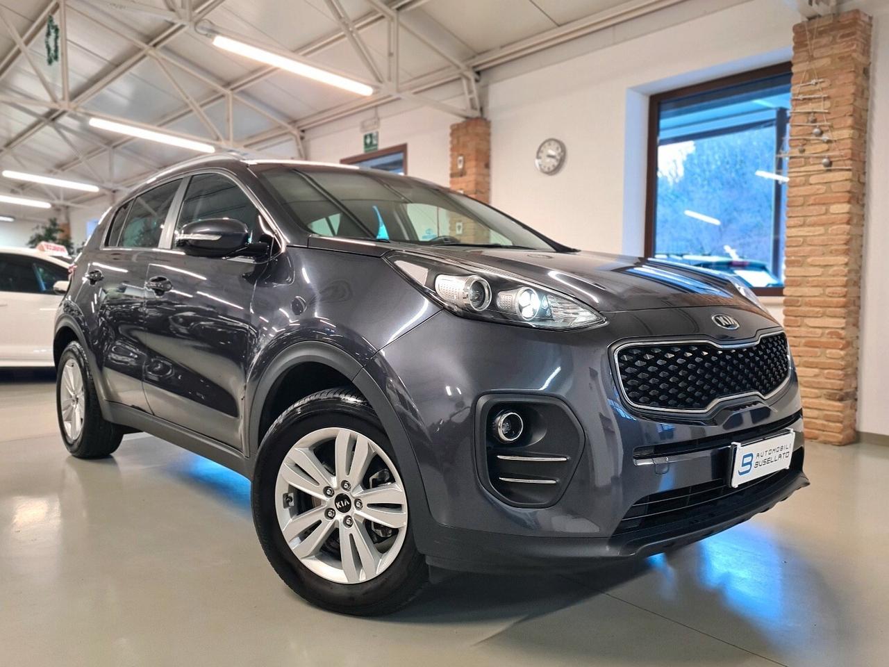 Kia Sportage 1.6 GDI 2WD Cool