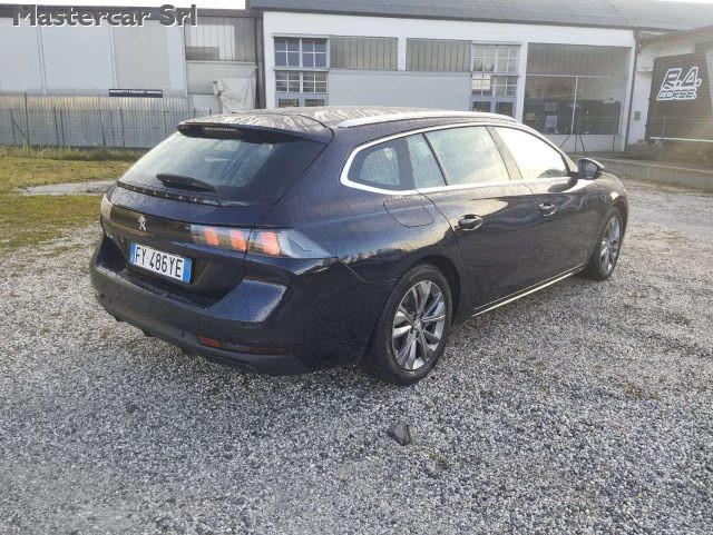 PEUGEOT 508 508 II 2019 SW SW 1.5 bluehdi Business - FY486YE