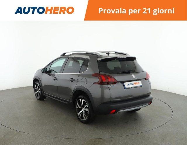 PEUGEOT 2008 1° serie BlueHDi 120 EAT6 S&S Allure