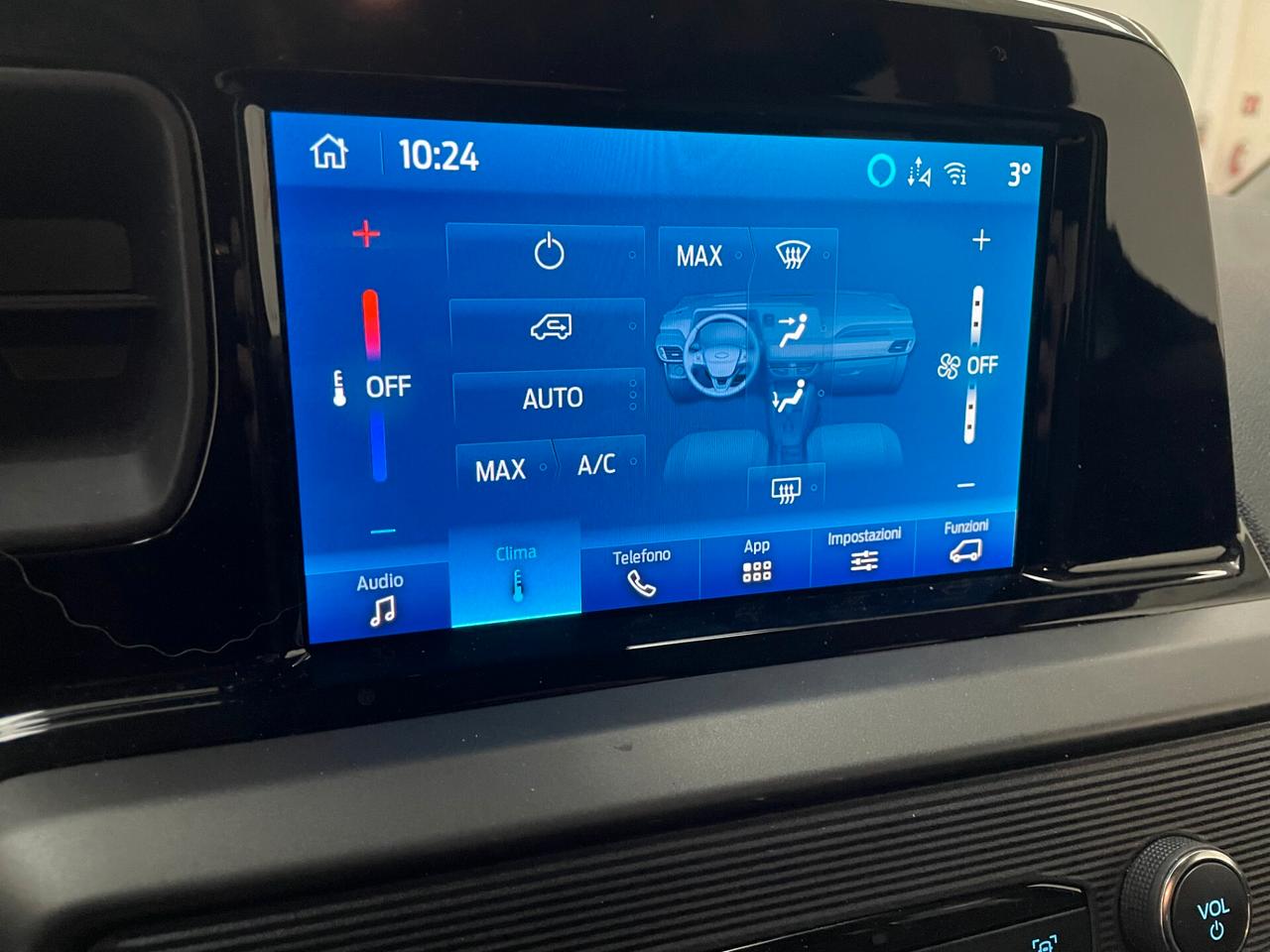 Ford Tourneo Courier 1.0 125CV EcoBoost