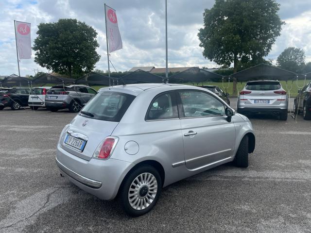 FIAT 500 1.2 Pop