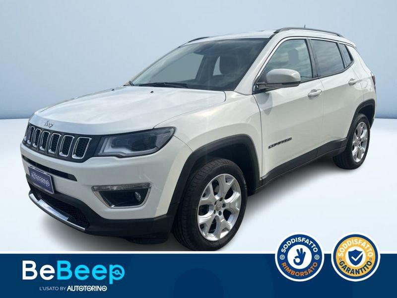 Jeep Compass 2.0 MJT LIMITED 4WD 140CV MY19