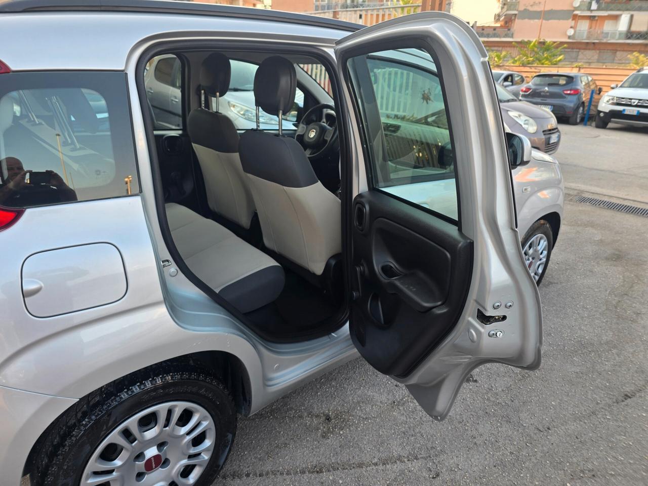 Fiat Panda 1.2 EasyPower Lounge