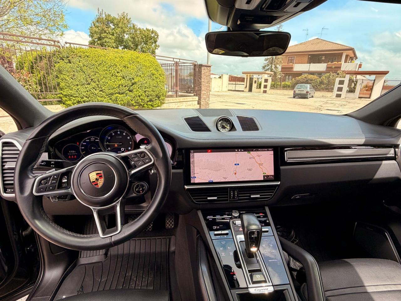 Porsche Cayenne Coupé 3.0 V6 E-Hybrid