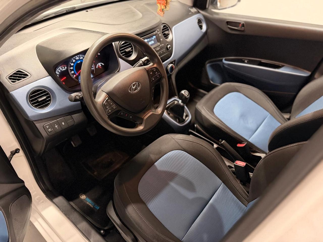 Hyundai i10 1.0 MPI Comfort