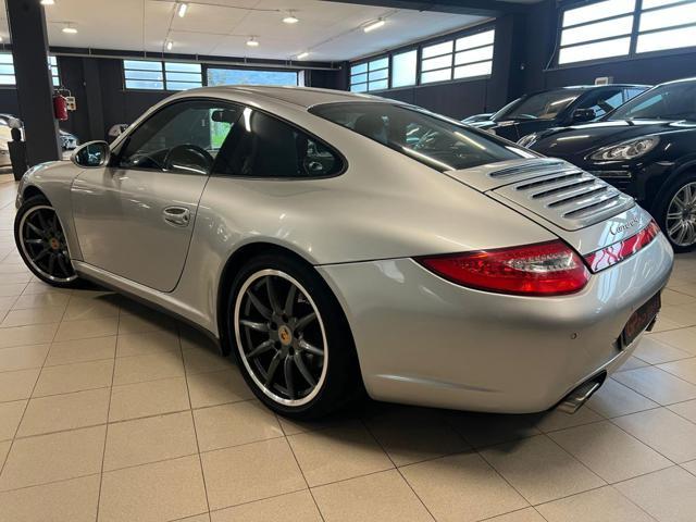 PORSCHE 911 MK2 997 Carrera 4 3.6 Coupe PDK ITALIANA!
