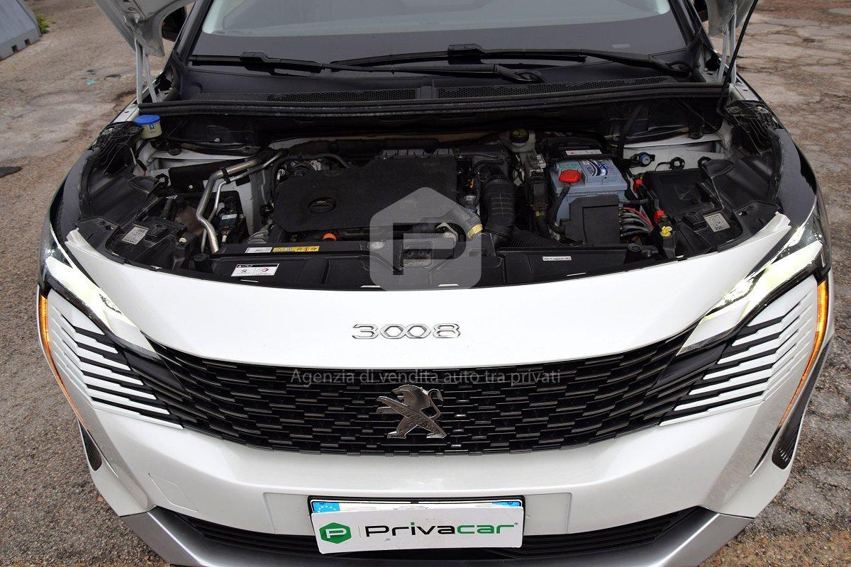 PEUGEOT 3008 BlueHDi 130 S&S Allure