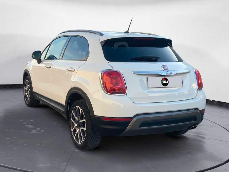 FIAT 500X 1.6 mjt City Cross 4x2 120cv