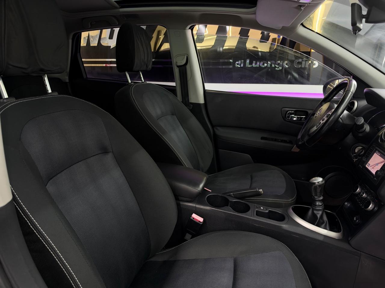 Nissan Qashqai 1.5 dCi n-tec Iper Full