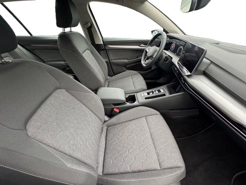 Volkswagen Golf Variant 1.5 eTSI ACT Life DSG CAMERA LED GARANZIA 5 ANNI
