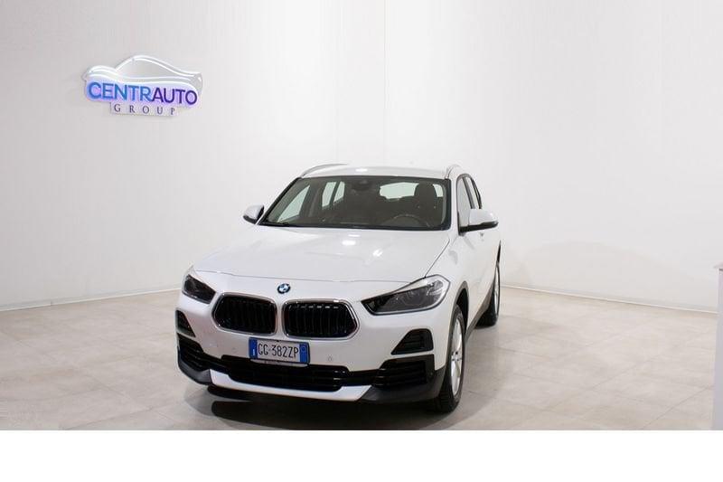 BMW X2 sDrive 18d Business X