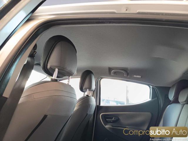 LANCIA Ypsilon 1.3 MJT 16V 95 CV 5 porte S&S Silver