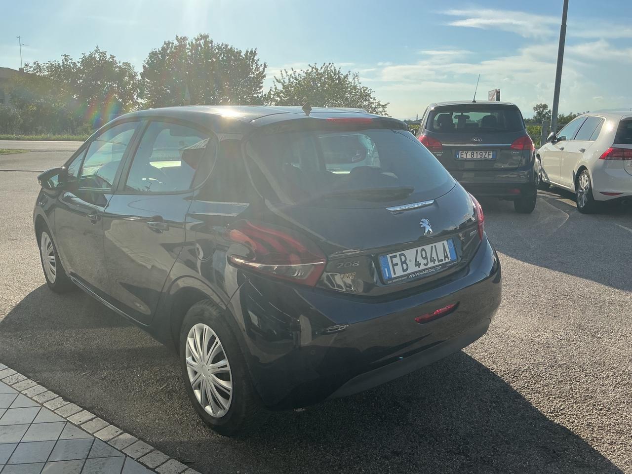 Peugeot 208 1.6 Diesel