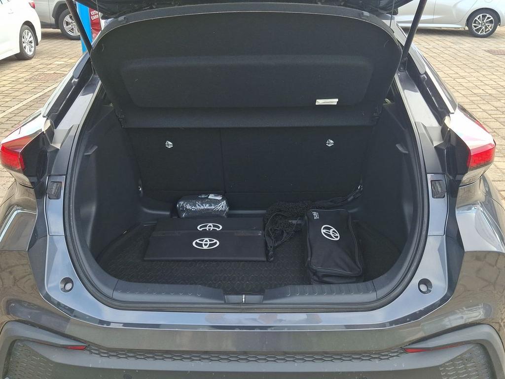 Toyota C-HR 1.8 hv Trend fwd e-cvt