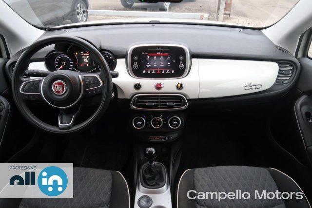 FIAT 500X 500X Cross Look 1.0 Turbo 120cv City Cross