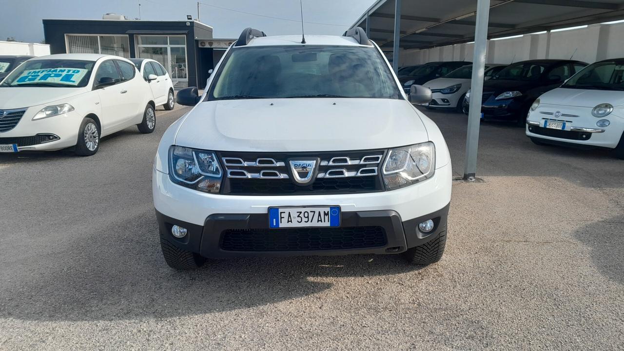 Dacia Duster 1.5 dCi 110CV 4x2 Prestige