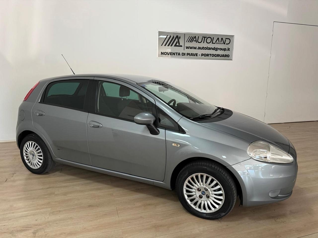 Fiat Grande Punto Grande Punto 1.2 5 porte